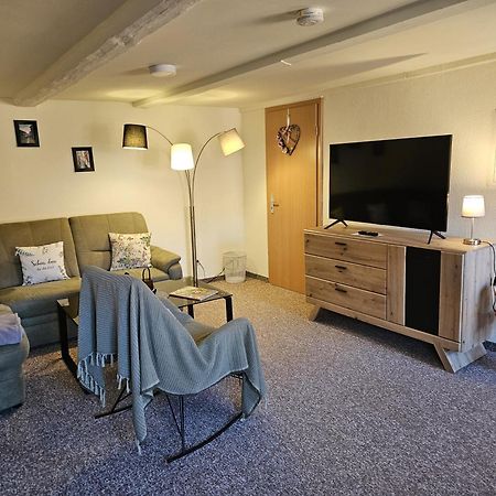 Ferienwohnung Goldstr.7 Quedlinburg Esterno foto