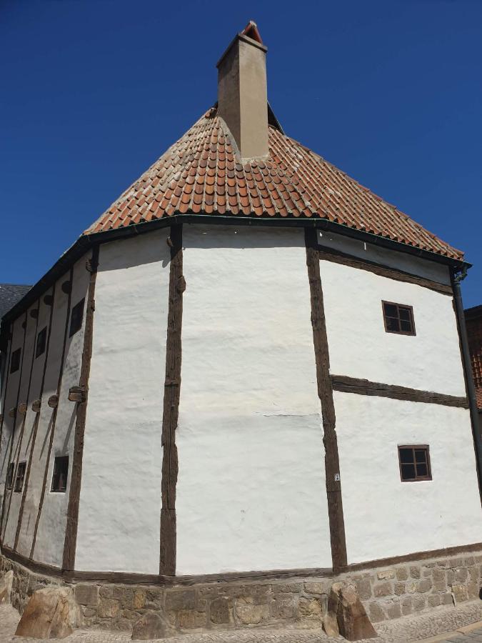 Ferienwohnung Goldstr.7 Quedlinburg Esterno foto