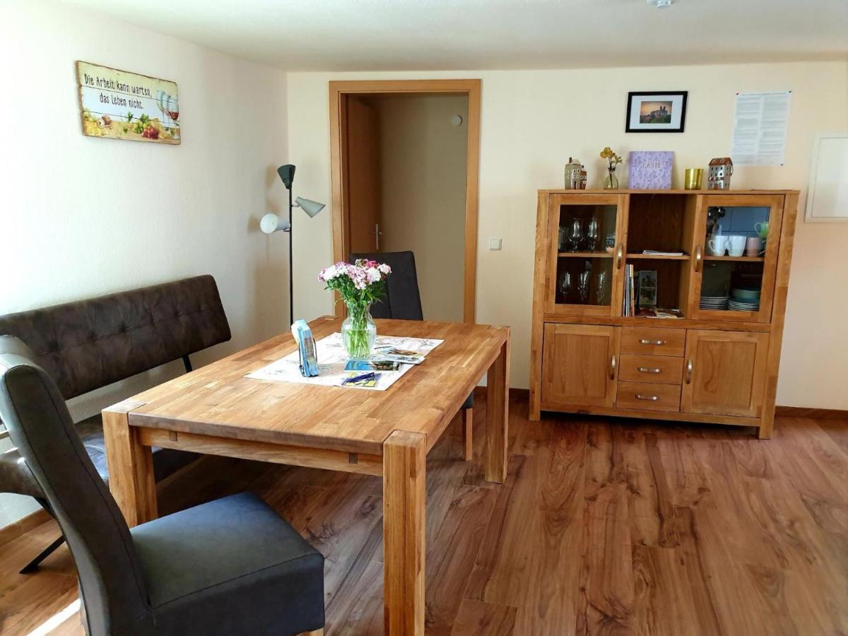 Ferienwohnung Goldstr.7 Quedlinburg Esterno foto
