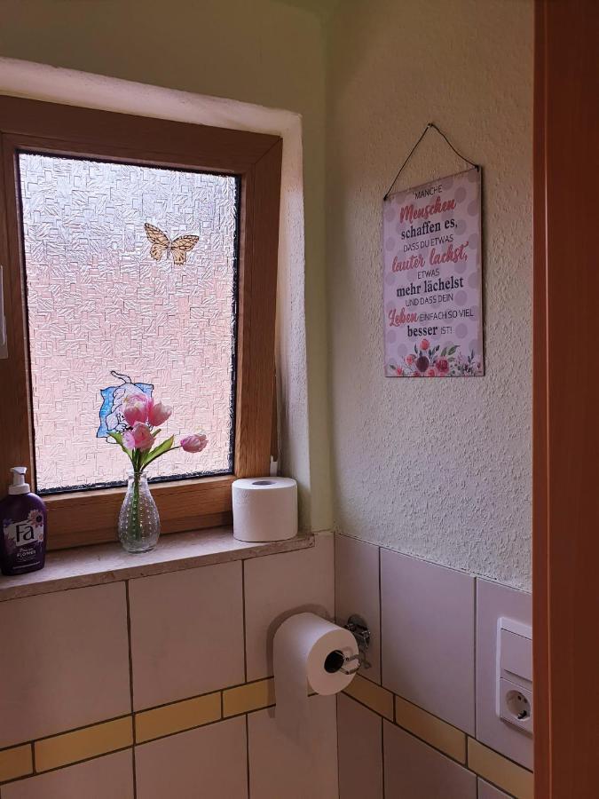 Ferienwohnung Goldstr.7 Quedlinburg Esterno foto