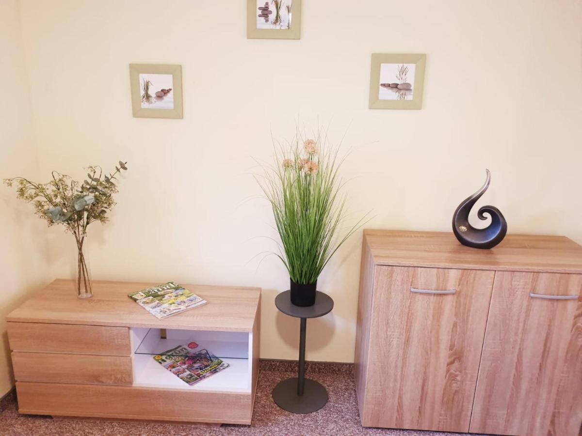 Ferienwohnung Goldstr.7 Quedlinburg Esterno foto