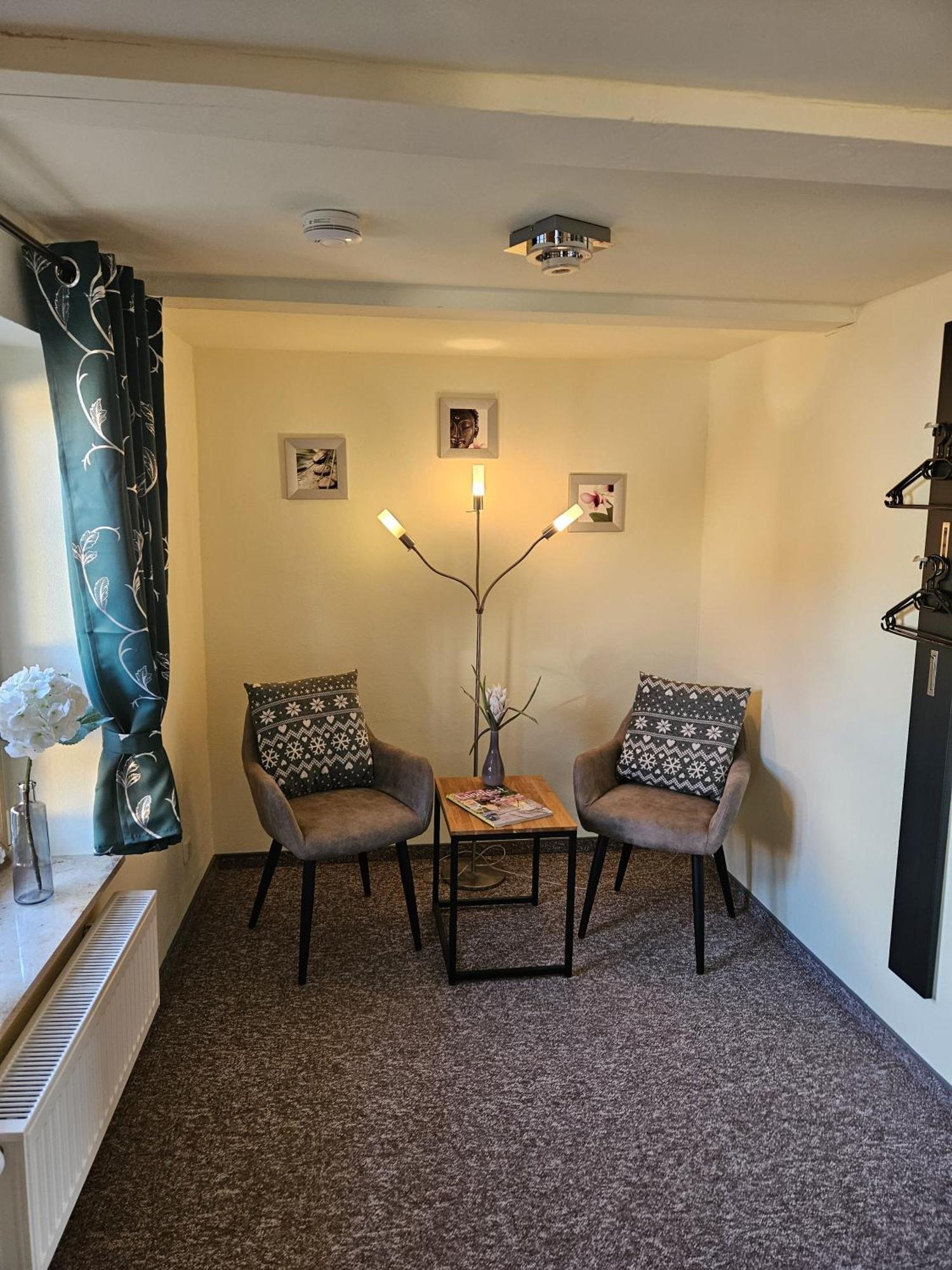 Ferienwohnung Goldstr.7 Quedlinburg Esterno foto