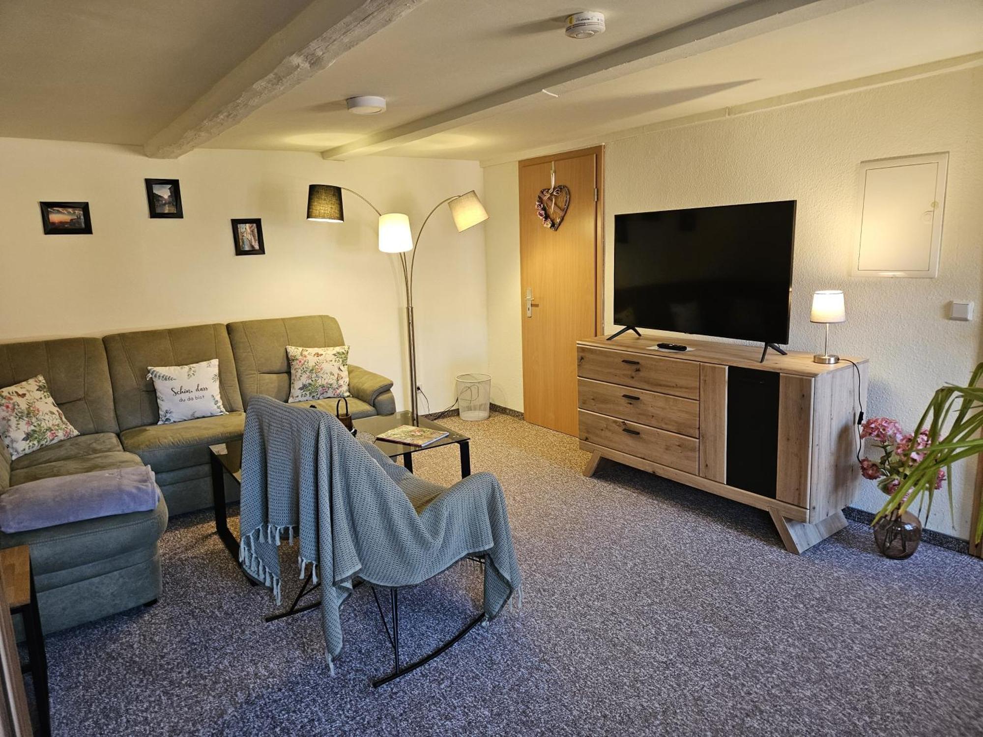 Ferienwohnung Goldstr.7 Quedlinburg Esterno foto