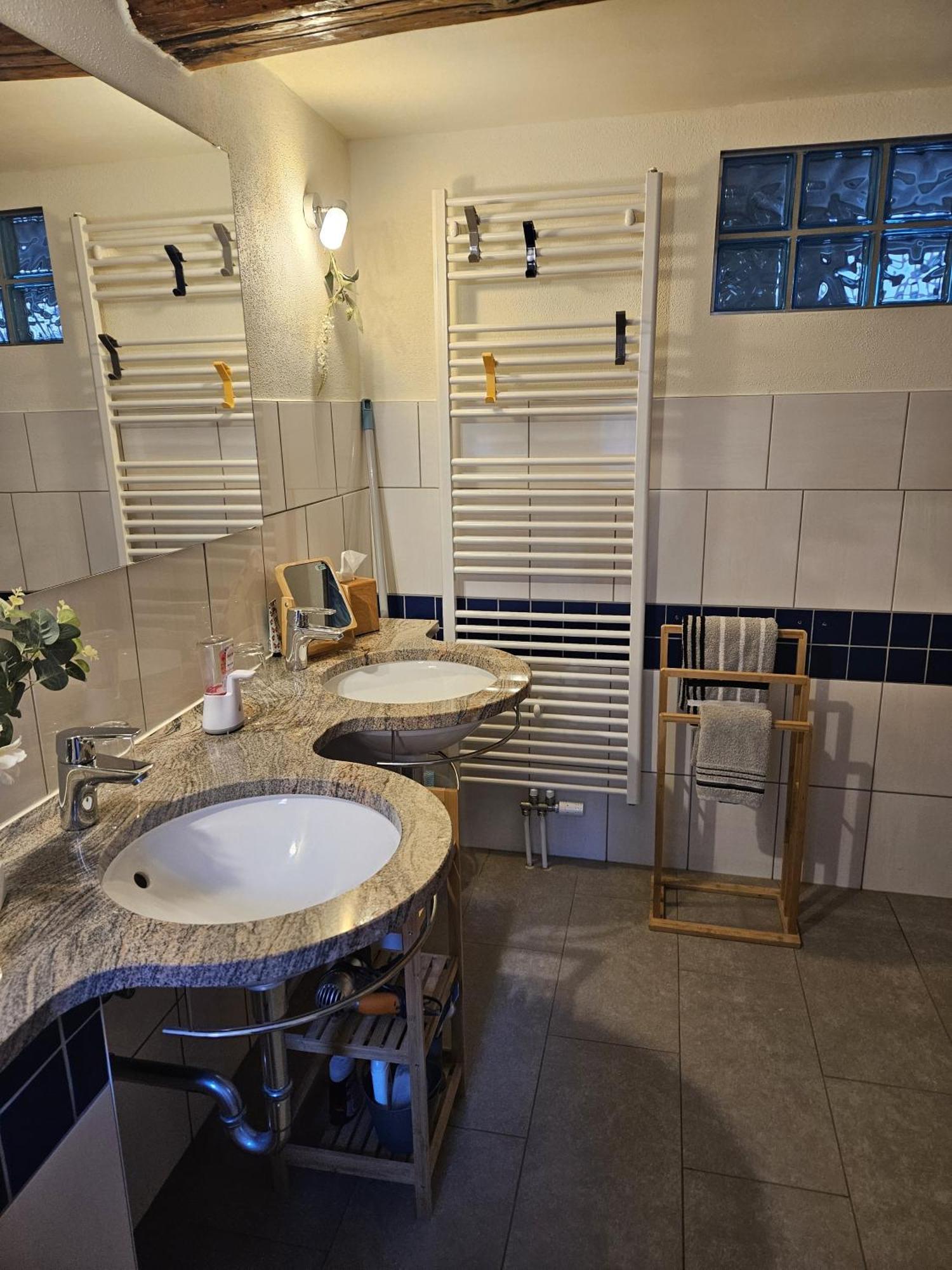 Ferienwohnung Goldstr.7 Quedlinburg Esterno foto