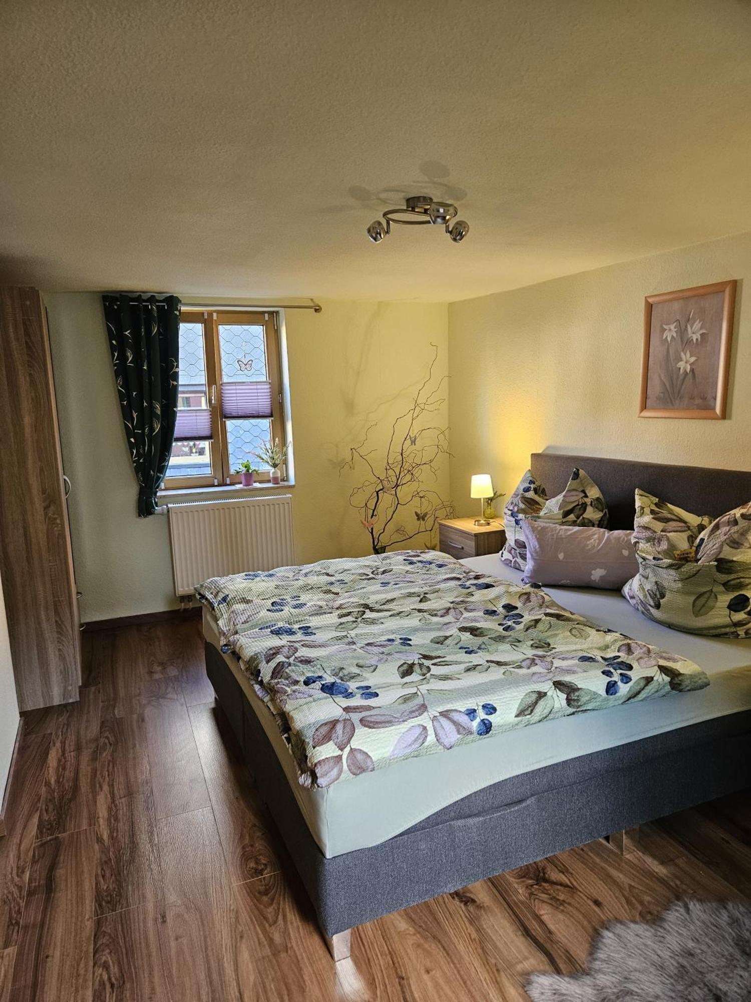 Ferienwohnung Goldstr.7 Quedlinburg Esterno foto